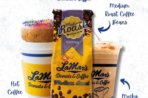 LaMar's Donuts and Coffee