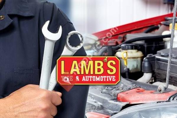 Lamb's Tire & Automotive #11 (Cedar Park)