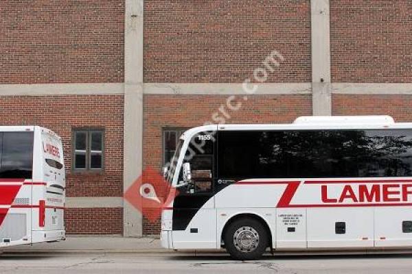 Lamers Bus Lines, Inc.