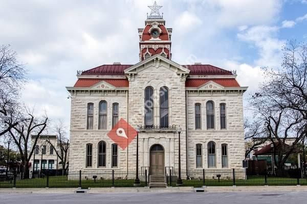 Lampasas County Courthouse