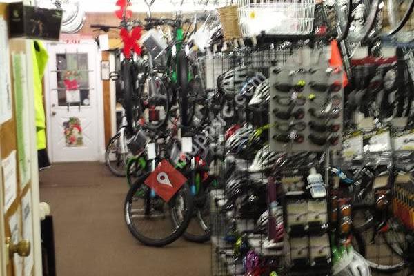 Lancaster Bicycle Shop