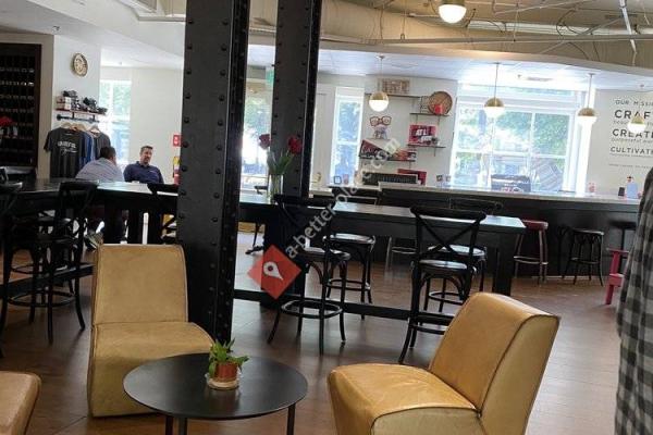 Land Of A Thousand Hills Coffee - Flatiron