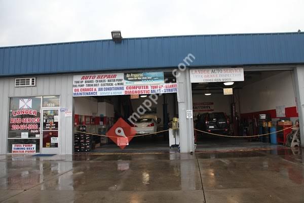 Lander Auto Service