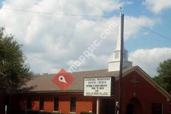 Landmark Missionary Baptist Church