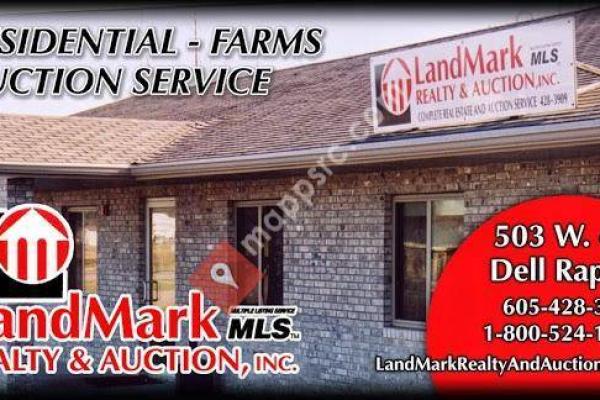 Landmark Realty & Auction Inc