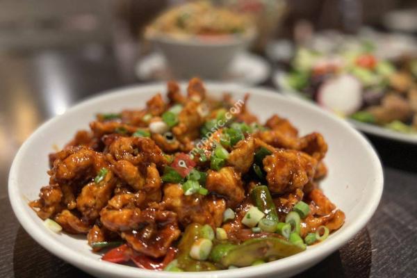 Landon's East Meets West