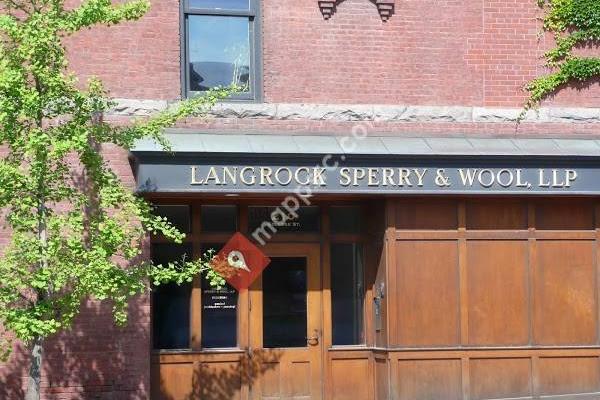 Langrock Sperry & Wool LLP