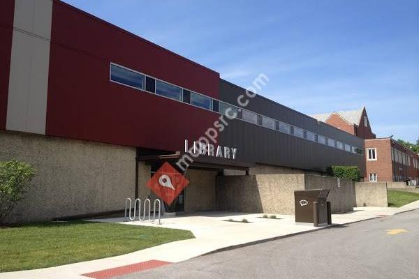 Lansing Public Library (IL)