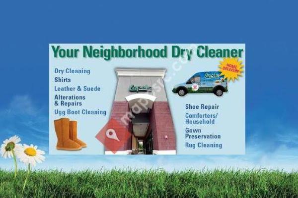 Lapels Dry Cleaning Monroe - Forsythe Avenue