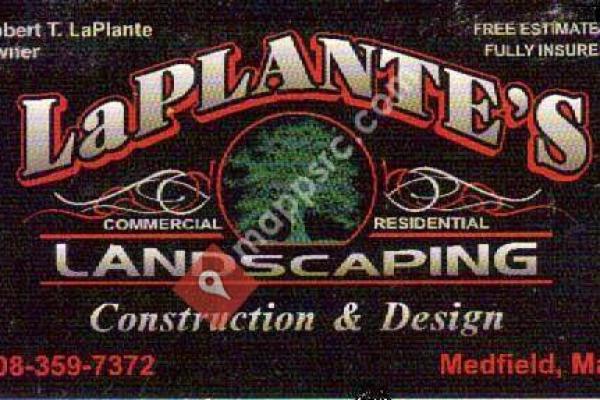 LaPlante's Landscaping and Tree Service