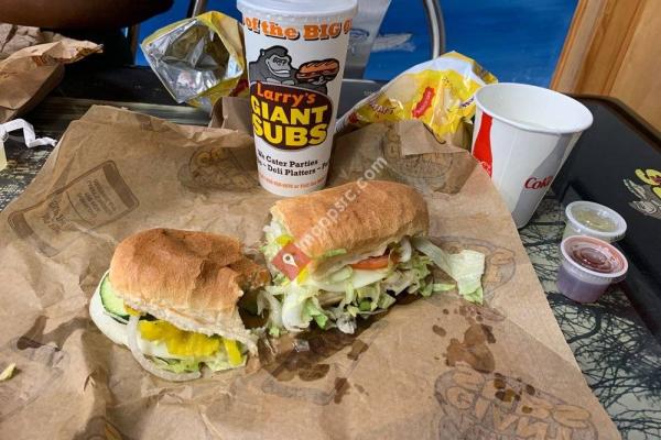 Larry's Giant Subs