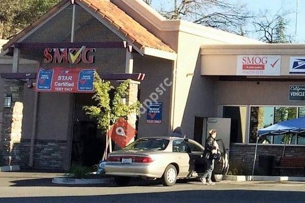 LART's VALERO, SMOG CHECK, CAR WASH