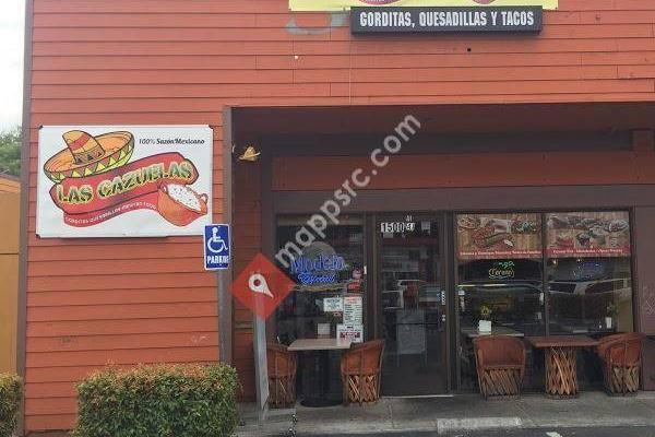 Las cazuelas mexican food