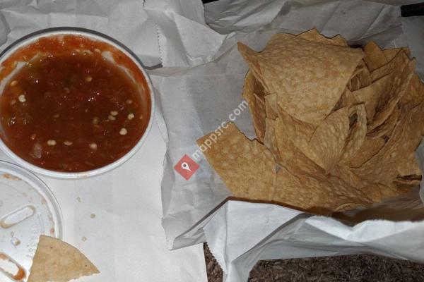 Las Palmas Mexican Restaurant & Bar