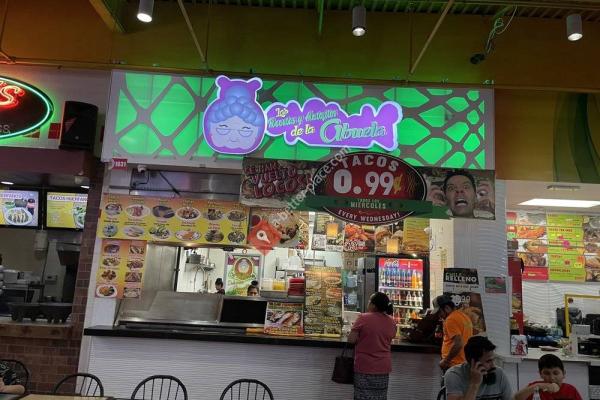 Las Recetas Y Antojitos De La Abuela