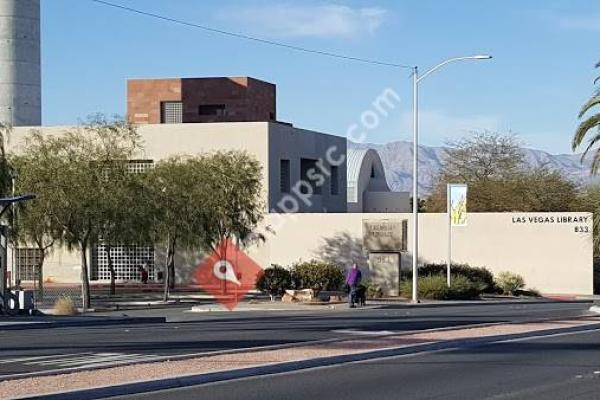 Las Vegas Library