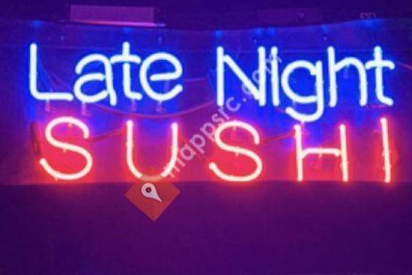 Late Night Sushi