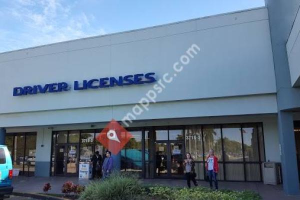 Lauderdale Lakes DMV - Driver License Office