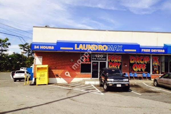 Laundromax 24 HOURS