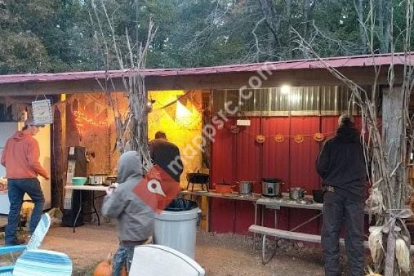 Laurel Hill Trail and Camp