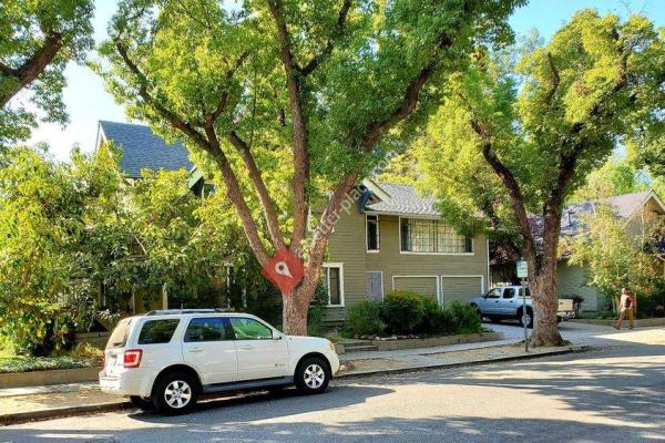 Laurie Strode Halloween House