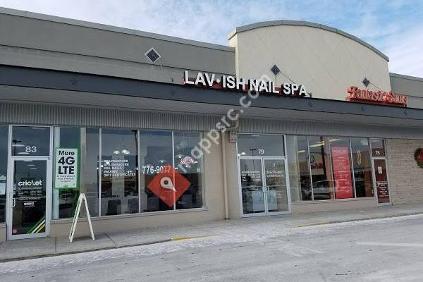 Lav.ish Nails Spa