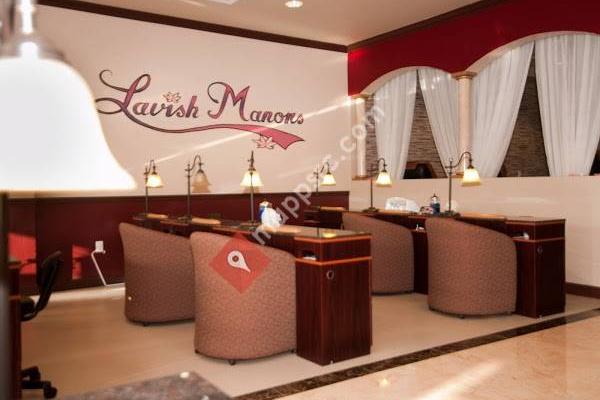 Lavish Manors Nail Spa