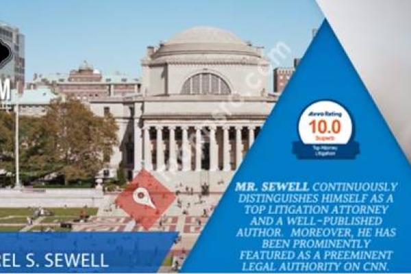 LAW FIRM OF DAYREL SEWELL, PLLC