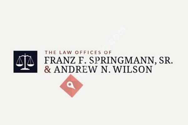 Law Office of Andrew N. Wilson