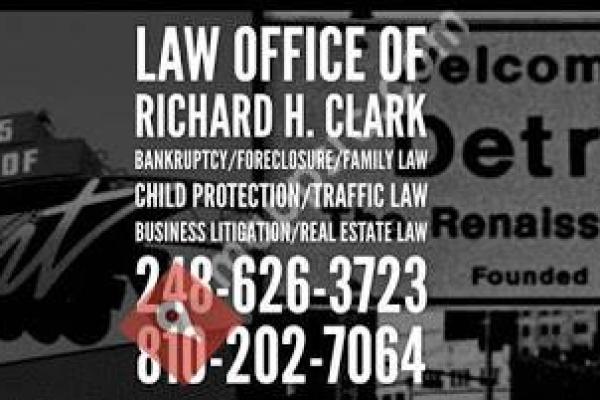 Law Office Of Richard H. Clark, PLLC