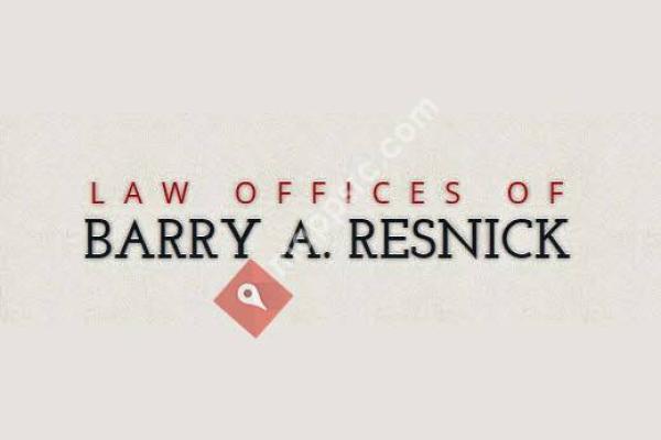 Law Offices of Barry Resnick