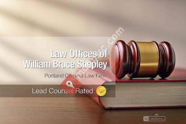 Law Offices of William Bruce Shepley
