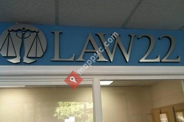 Law22 A Professional Corporation