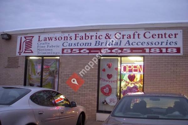 Lawson's Fabrics & Craft Ctr.