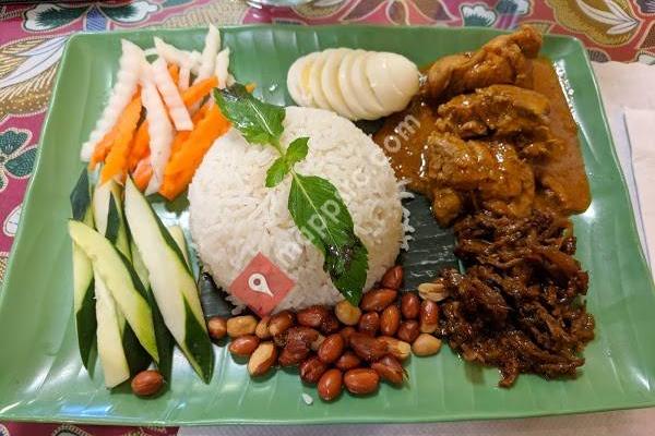 Layang Layang Malaysian Cuisine