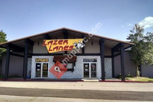 Lazer Lanes