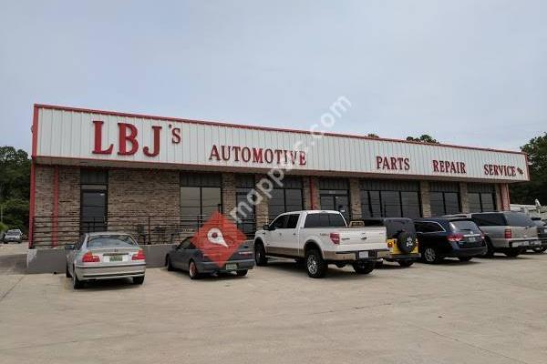 Lbj Automotive