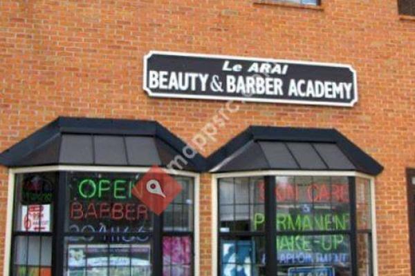 Le Arai Beauty & Barber Academy