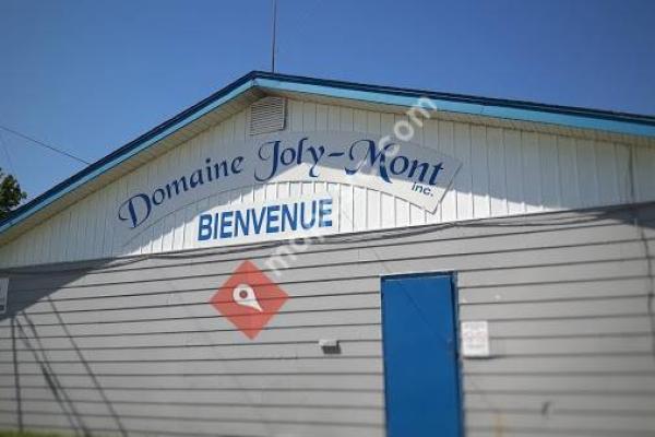 Le Camping du Domaine Joly-Mont