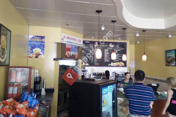 Le Diplomate Bakery Cafe