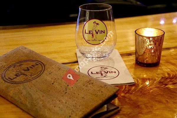 Le Vin Wine Bar, Tapas and Coffee