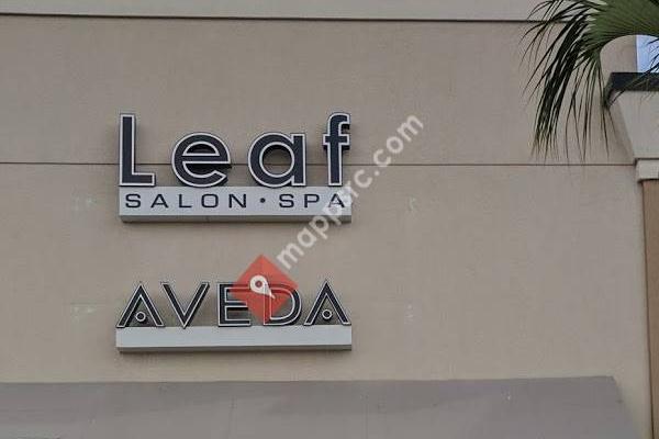 Leaf Aveda Salon Spa