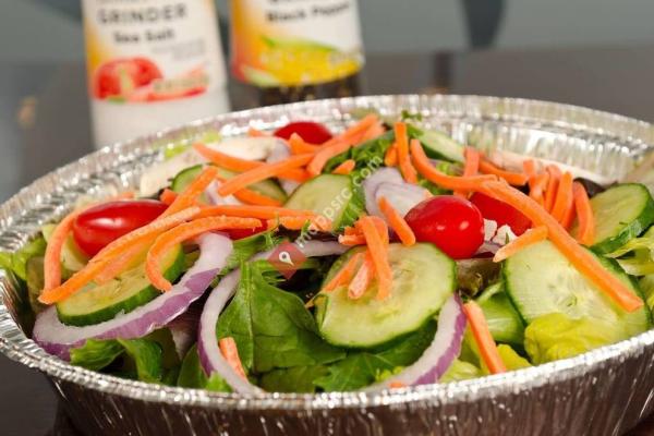 Leaf Salad Bar