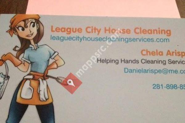 LEAGUE CITY HOUSE CLEANING SERVICES