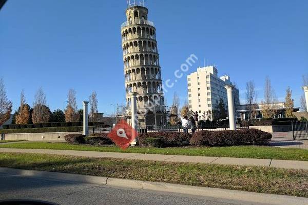 Leaning Tower YMCA