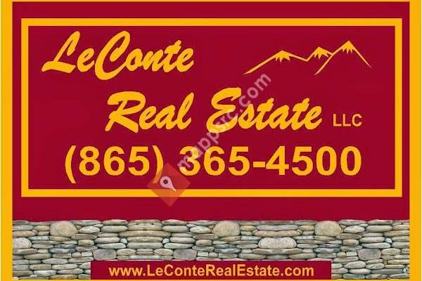 Leconte Real Estate- Pam Brown