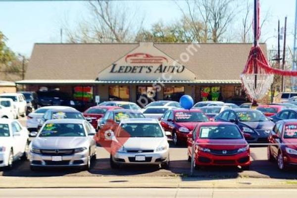 Ledet's Auto Sales