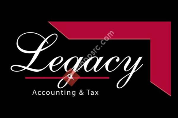 Legacy Accounting and Tax Services, LLC