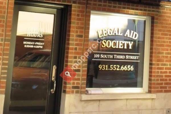 Legal Aid Society of Middle Tennessee, Inc.