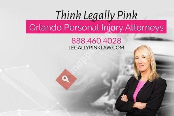 Legally Pink Law